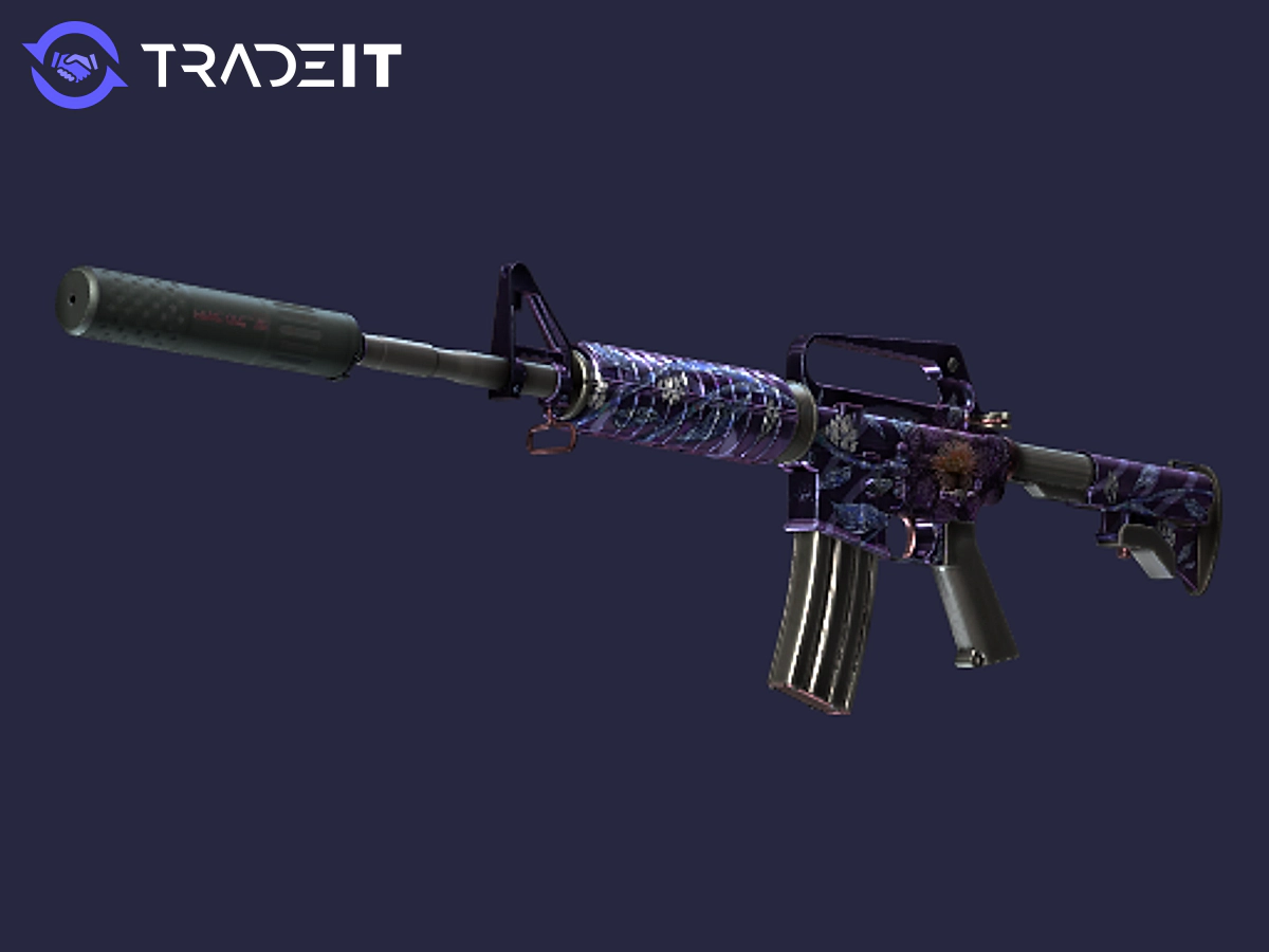 M4A1 ブラック 東京マルイ M4A1 MWS GBBR (ブラック w/M203) vs. WE M4A1 GBBR